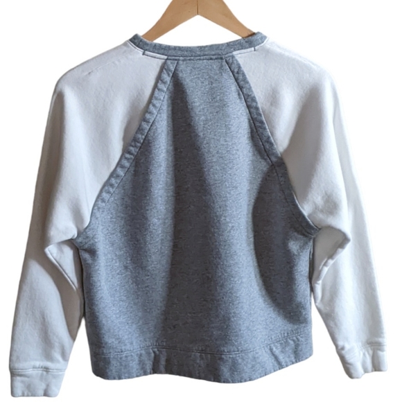 Under Armour Ladies' Colorblock Fleece Sweatshirt - Picture 5 of 13